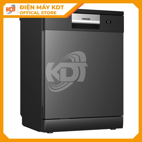 MÁY RỬA CHÉN TOSHIBA ORIGINCLEAN DW-15F7(G)-VN