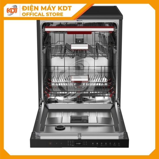 MÁY RỬA CHÉN TOSHIBA ORIGINCLEAN DW-15F7(G)-VN