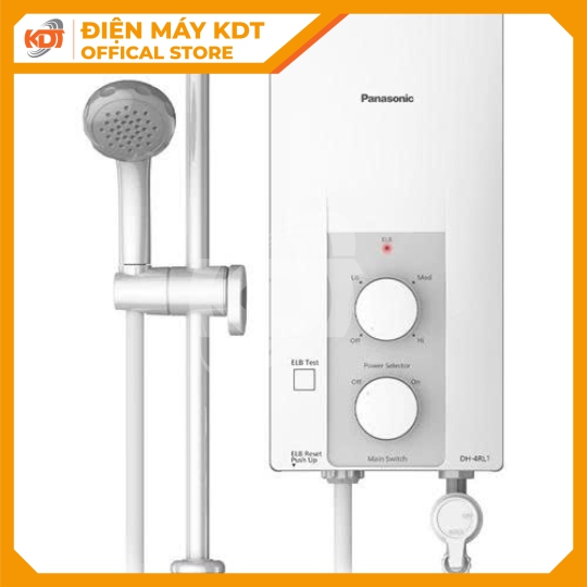 Máy nước nóng Panasonic DH-4RL1